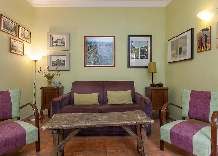 Montefiore Loft * Рим