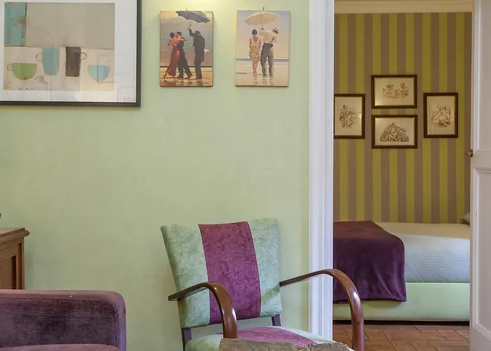 Апартаменты Montefiore Loft Рим