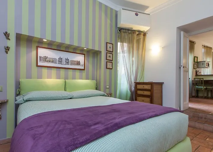 Montefiore Loft * Рим