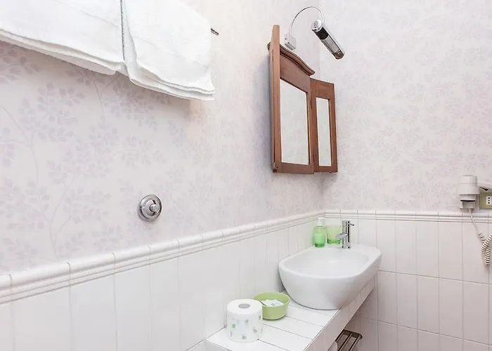 Montefiore Loft Апартаменты Рим