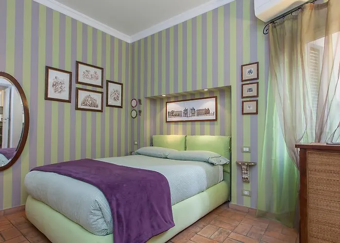 Апартаменты Montefiore Loft