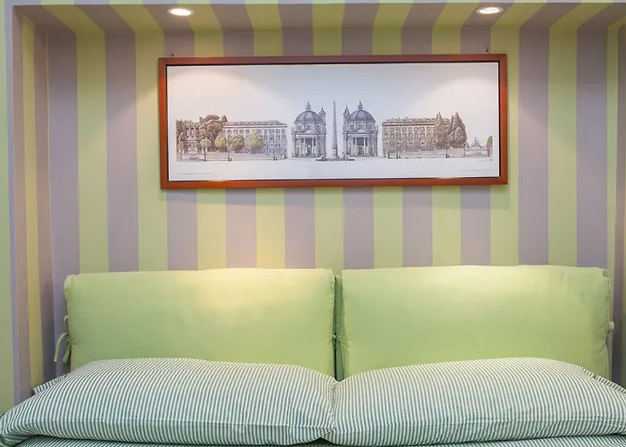 Montefiore Loft Апартаменты