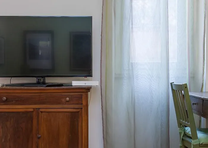 Montefiore Loft Апартаменты Рим