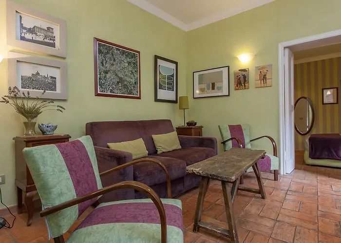 Montefiore Loft Апартаменты *
