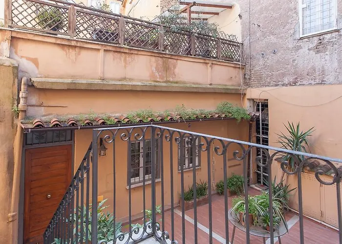 Montefiore Loft Рим