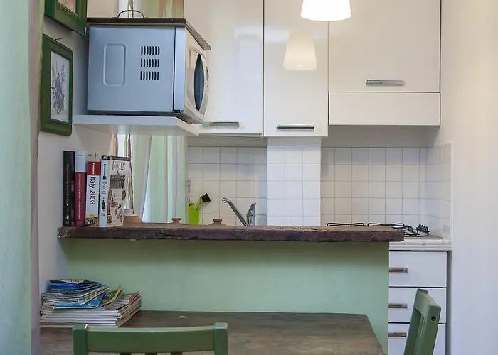 Montefiore Loft Апартаменты